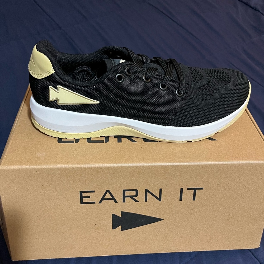 Women's - Black, White, and Gold